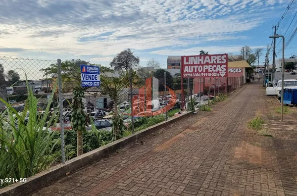 TERRENO PARA VENDA NO BAIRRO SÃO VICENTE COM 523² EM PATO BRANCO/PR