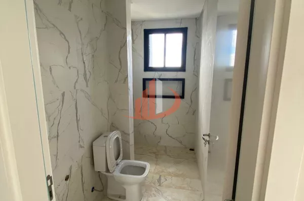 SOBRADO TRIPLEX PARA LOCAÇÃO NO BAIRRO FRARON/PR - Foto 19