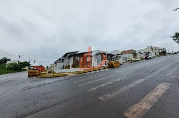 CASA NOVA A VENDA NO BAIRRO FRARON EM PATO BRANCO/PR - Foto 13
