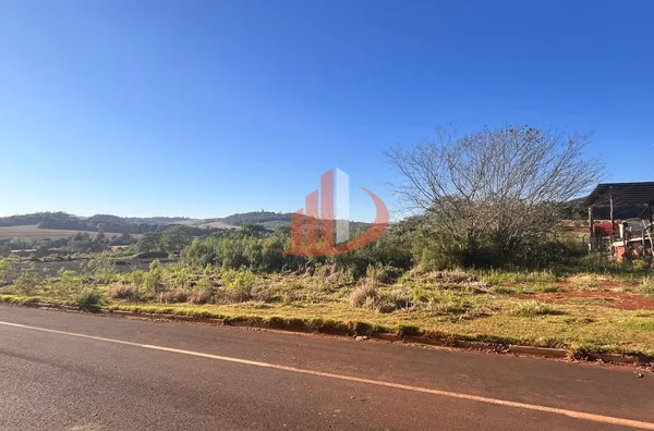 TERRENO COM 1541m² À VENDA EM VITORINO/PR