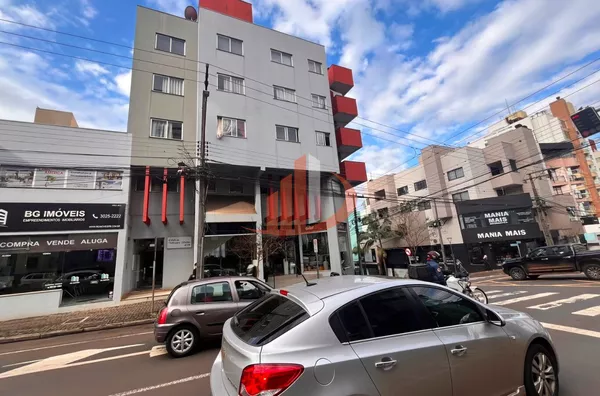 OPORTUNIDADE PARA INVESTIDORES – SALA COMERCIAL DE ESQUINA NO CORAÇÃO DE PATO BRANCO/PR - Foto 2