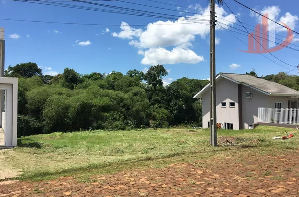 TERRENO COM 423m² NO BAIRRO FRARON + 500M² DE RESERVA NÃO CONSTRUTIVA EM PATO BRANCO/PR