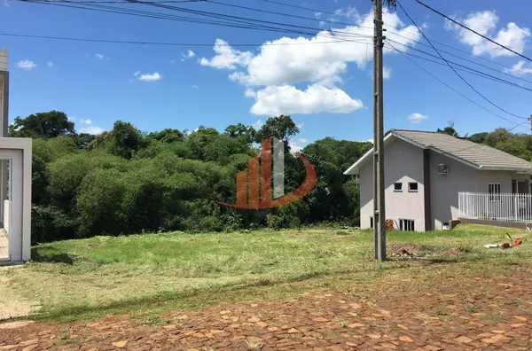 TERRENO COM 423m² NO BAIRRO FRARON + 500M² DE RESERVA NÃO CONSTRUTIVA EM PATO BRANCO/PR