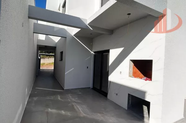 CASA COM 126m² A VENDA NO BAIRRO SÃO FRANCISO EM PATO BRANCO/PR