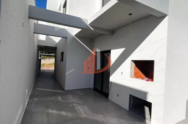 CASA COM 126m² A VENDA NO BAIRRO SÃO FRANCISO EM PATO BRANCO/PR