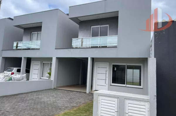 SOBRADO COM 122,25m² À VENDA NO BAIRRO LA SALLE EM PATO BRANCO/PR