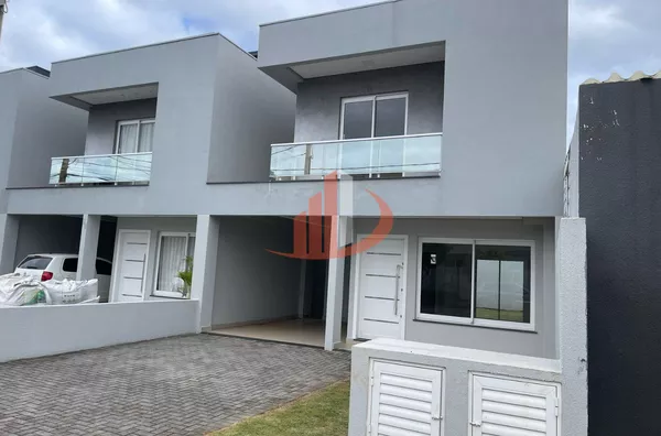 SOBRADO COM 122,25m² À VENDA NO BAIRRO LA SALLE EM PATO BRANCO/PR - Foto 4