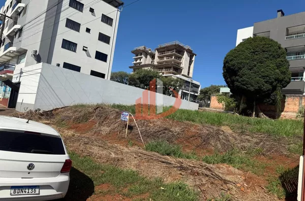 TERRENO COM 455m² PRÓXIMO À RODOVIÁRIA EM PATO BRANCO/PR - Foto 3