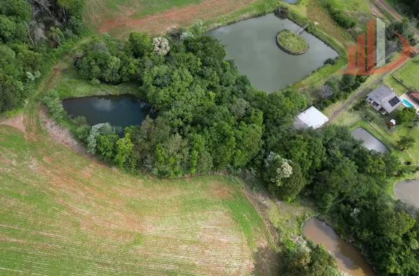 CHÁCARA DE 28 MIL m² À VENDA EM PATO BRANCO/PR