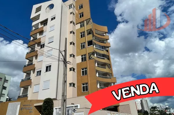 APARTAMENTO DUPLEX COM 229,20m² À VENDA EM PATO BRANCO/PR