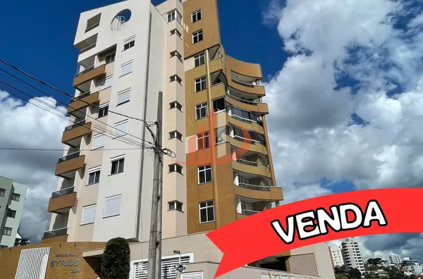 APARTAMENTO DUPLEX COM 229,20m² À VENDA EM PATO BRANCO/PR - Foto 1