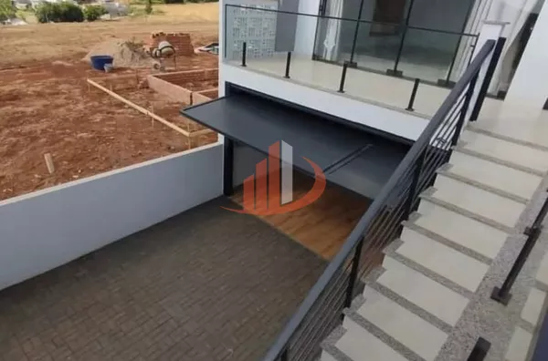 CASA DE ALTO PADRÃO PARA VENDA OU PERMUTA NO ALAGADO DE NOVA PRATA DO IGUAÇU/PR - Foto 9