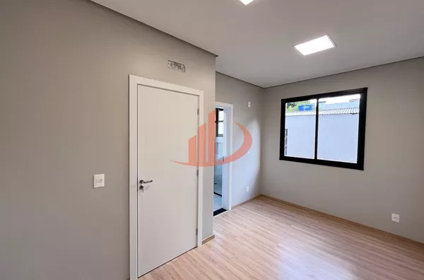 SOBRADO NOVO PARA LOCAÇÃO NO BAIRRO LA SALLE EM PATO BRANCO/PR - Foto 16