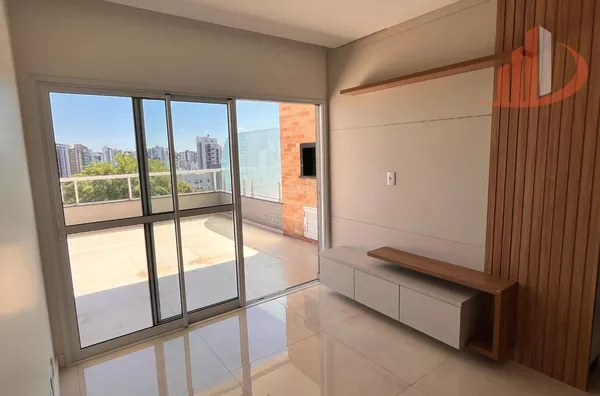 APARTAMENTO 02 QUARTOS PARA LOCAÇÃO NO CENTRO, EM PATO BRANCO/PR