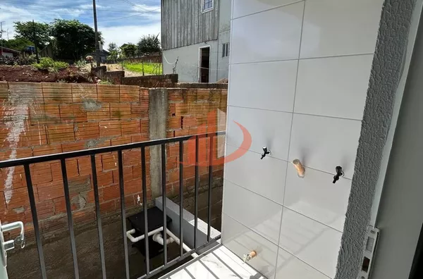 KITNET NOVA E MOBILIADA À VENDA EM PATO BRANCO/PR - Foto 10