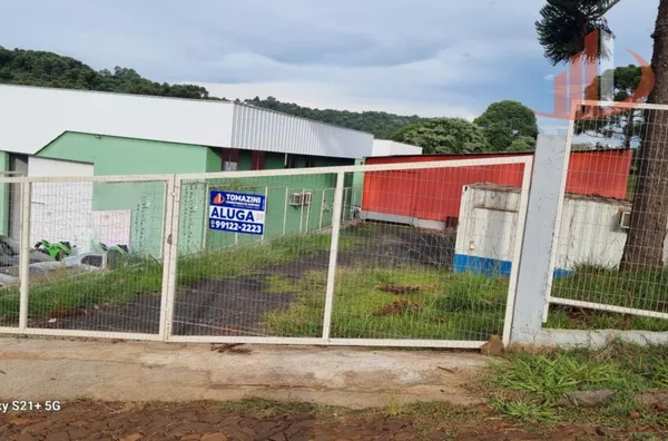 BARRACÃO COM 380m² PARA LOCAÇÃO NO BAIRRO SÃO FRANCISCO EM PATO BRANCO/PR