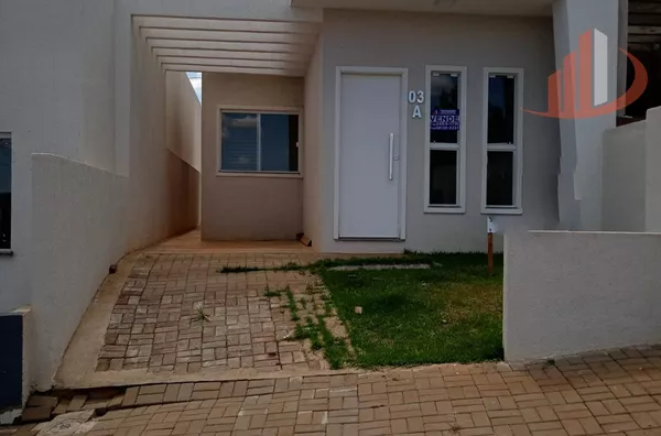 CASA COM 51,52m² NO BAIRRO SÃO ROQUE EM PATO BRANCO/PR