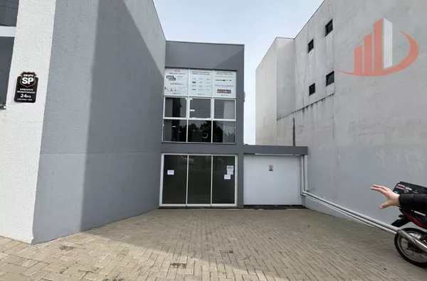 SALA COMERCIAL TERRÉA PARA LOCAÇÃO NO CENTRO DE PATO BRANCO/PR - Foto 2