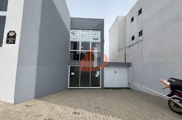 SALA COMERCIAL TERRÉA PARA LOCAÇÃO NO CENTRO DE PATO BRANCO/PR