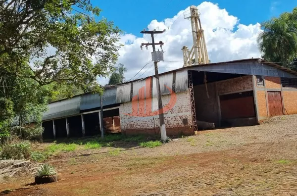 BARRACÕES EM PERÍMETRO RURAL EM PATO BRANCO/PR - Foto 3