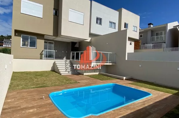 VENDE-SE SOBRADO NO BAIRRO SÃO FRANCISCO EM PATO BRANCO! - Foto 10