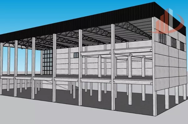 BARRACÃO COM 1300m² PARA LOCAÇÃO EM PATO BRANCO/PR