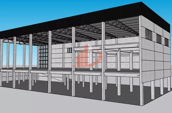 BARRACÃO COM 1300m² PARA LOCAÇÃO EM PATO BRANCO/PR - Foto 4