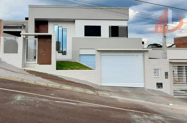 CASA PARA VENDA EM SÃO LOURENÇO D'OESTE/SC