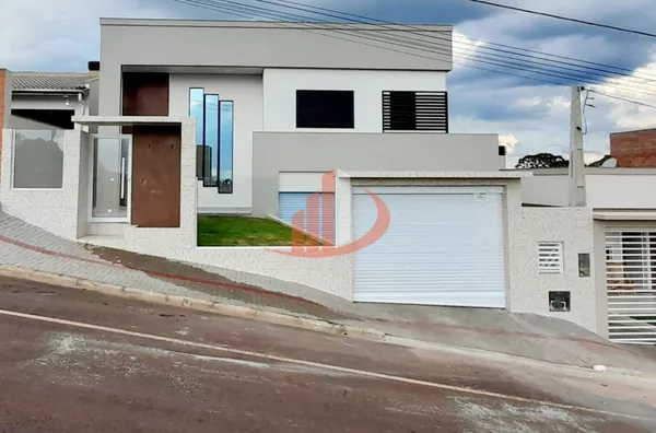 CASA PARA VENDA EM SÃO LOURENÇO D'OESTE/SC