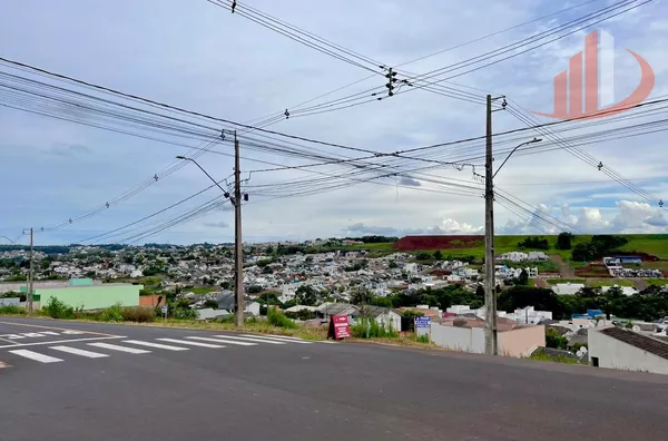 TERRENO PARA A VENDA NO BAIRRO FRARON PATO BRANCO/PR