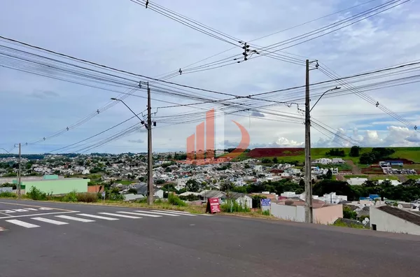 TERRENO PARA A VENDA NO BAIRRO FRARON PATO BRANCO/PR