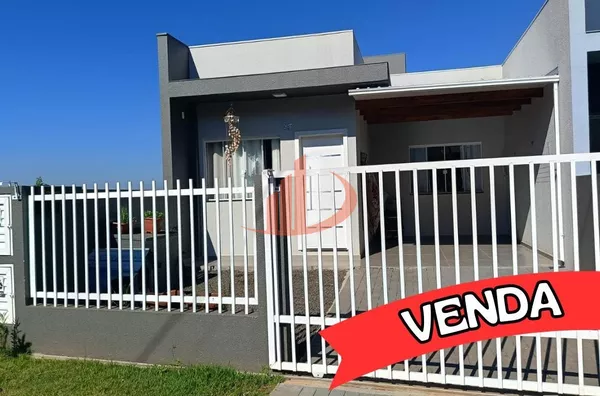CASA PARA VENDA NO BAIRRO FRARON PATO BRANCO/PR