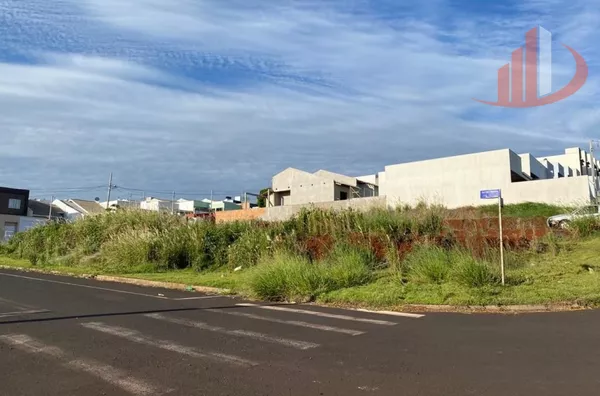 TERRENO 440,54m² NO BAIRRO FRARON, PATO BRANCO/PR