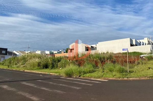 TERRENO 440,54m² NO BAIRRO FRARON, PATO BRANCO/PR
