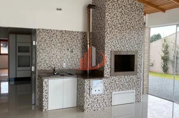 CASA ALTO PADRÃO NO BAIRRO ALVORADA, EM PATO BRANCO/PR - Foto 6