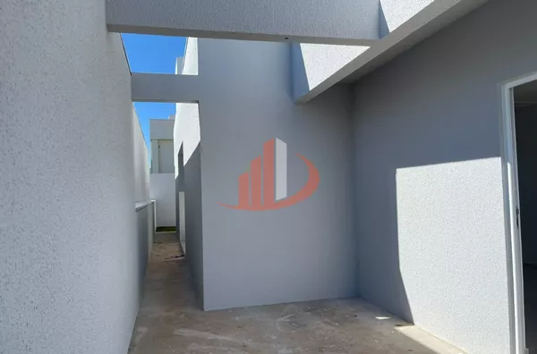 CASA COM 75m² NO BAIRRO FRARON (CASA 02) A VENDA EM PATO BRANCO/PR