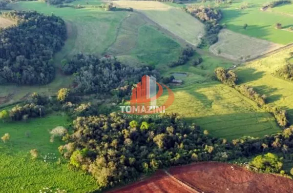 [fazenda] para venda, Comunidade Santa Rita, Nova Prata Do Iguaçú - Foto 3