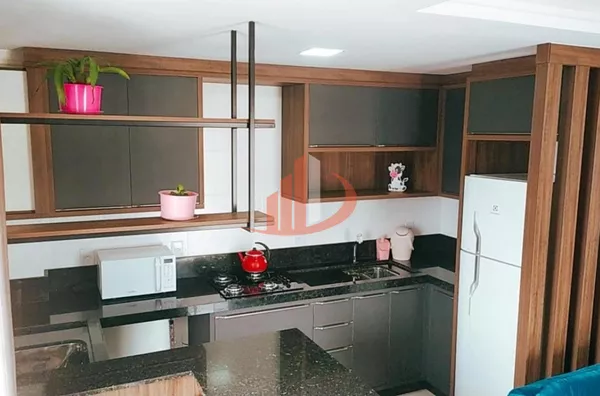 APARTAMENTO DUPLEX (COBERTURA) EM PEREQUÊ - PORTO BELO/SC - Foto 51