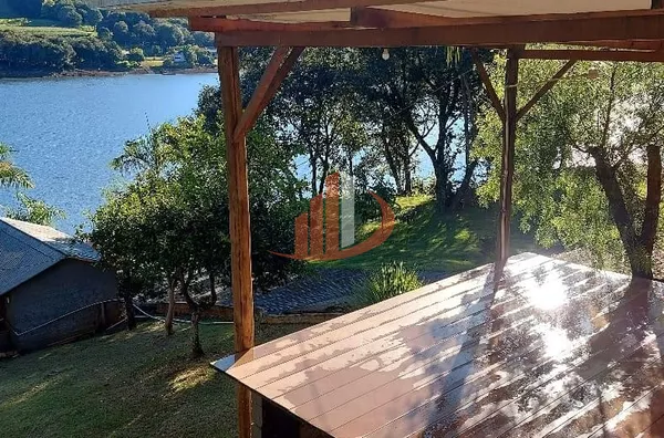 CASA NO ALAGADO DE MANGUEIRINHA/PR PARA VENDA - Foto 14