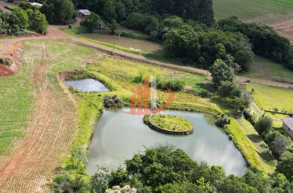 CHÁCARA DE 28 MIL m² À VENDA EM PATO BRANCO/PR - Foto 18