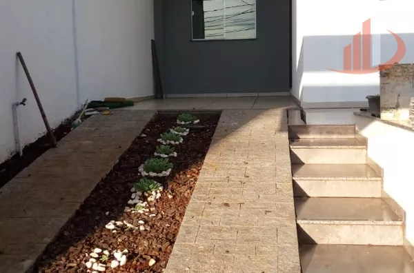 CASA PARA VENDA NO BAIRRO PARQUE DO SOM