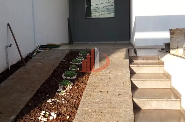 CASA PARA VENDA NO BAIRRO PARQUE DO SOM