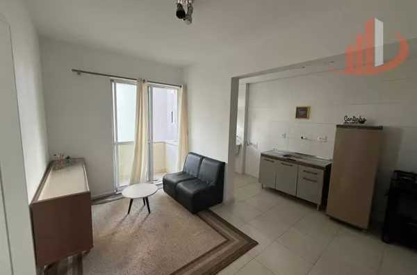 APARTAMENTO SEMIMOBILIADO PARA LOCAÇÃO NO CENTRO DE PATO BRANCO/PR