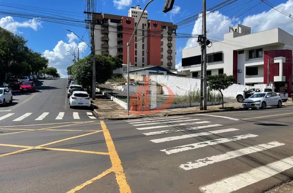 TERRENO PARA LOCAÇÃO COM 725,20m² NO CENTRO DE PATO BRANCO/PR - Foto 3