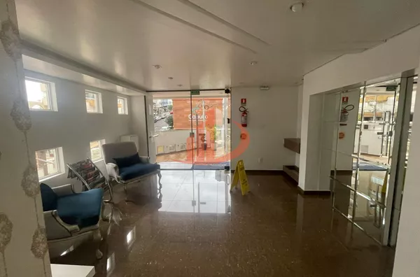 APARTAMENTO SEMI MOBILIADO PARA LOCAÇÃO NO CENTRO EM PATO BRANCO/PR