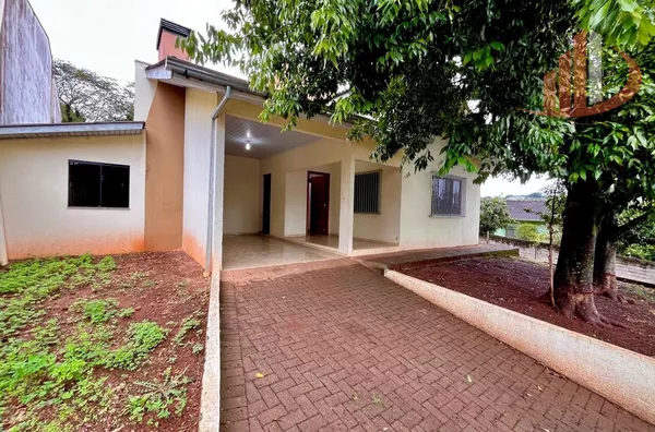 CASA PARA LOCAÇÃO NO BAIRRO PARZIANELLO EM PATO BRANCO/PR