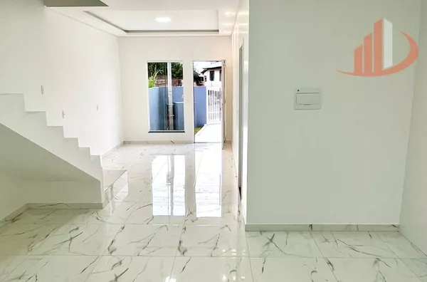 CASA COM 80m² NO BAIRRO AEROPORTO EM PATO BRANCO/PR