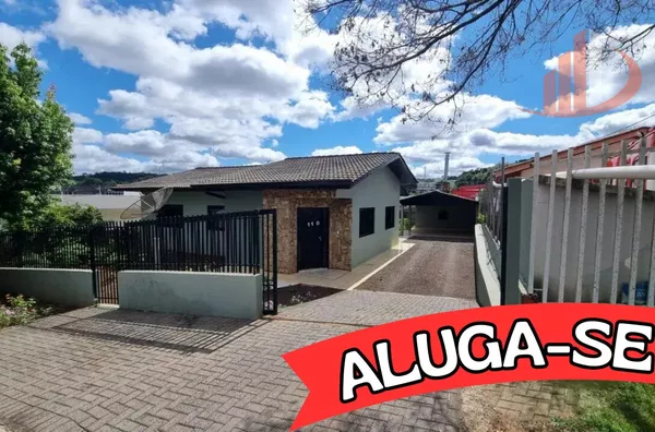 CASA PARA LOCAÇÃO PRÓXIMA AO CENTRO EM PATO BRANCO/PR