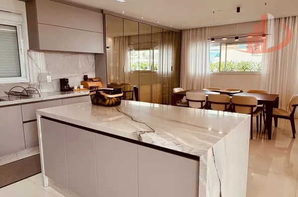 CASA ALTO PADRÃO À VENDA NO BAIRRO LA SALLE EM PATO BRANCO/PR