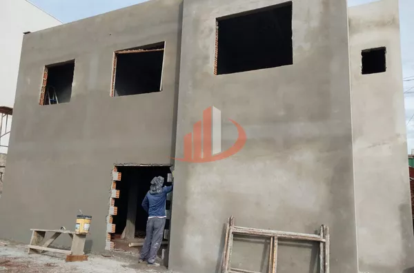 CASA NOVA EM CONSTRUÇÃO | AMPLO TERRENO DE 375 M² - Foto 14